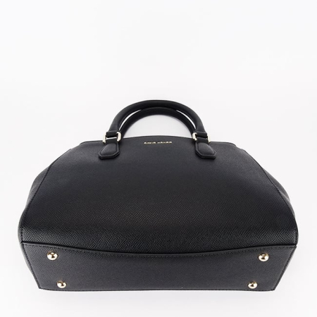 Geanta medie neagra David Jones [2]