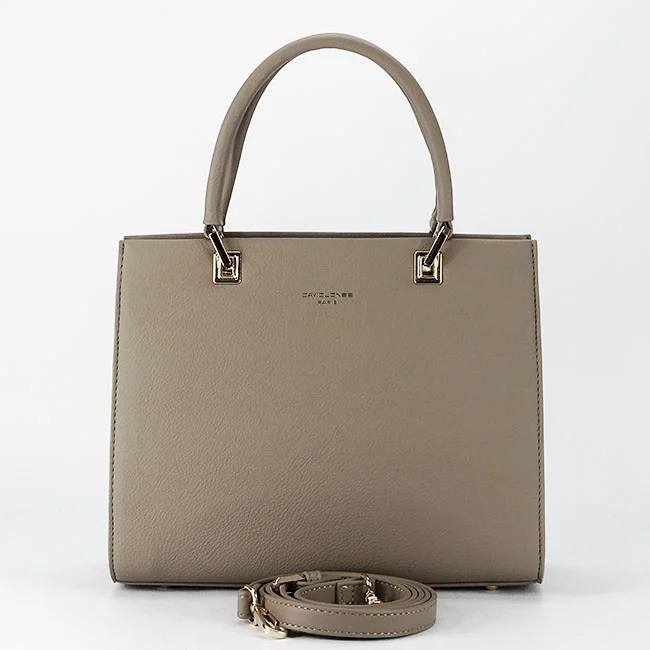 Accesorii - Geanta medie taupe David Jones