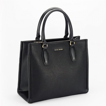 Genti - Geanta neagra office