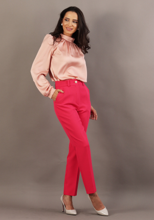 Pantaloni - Pantaloni office conici