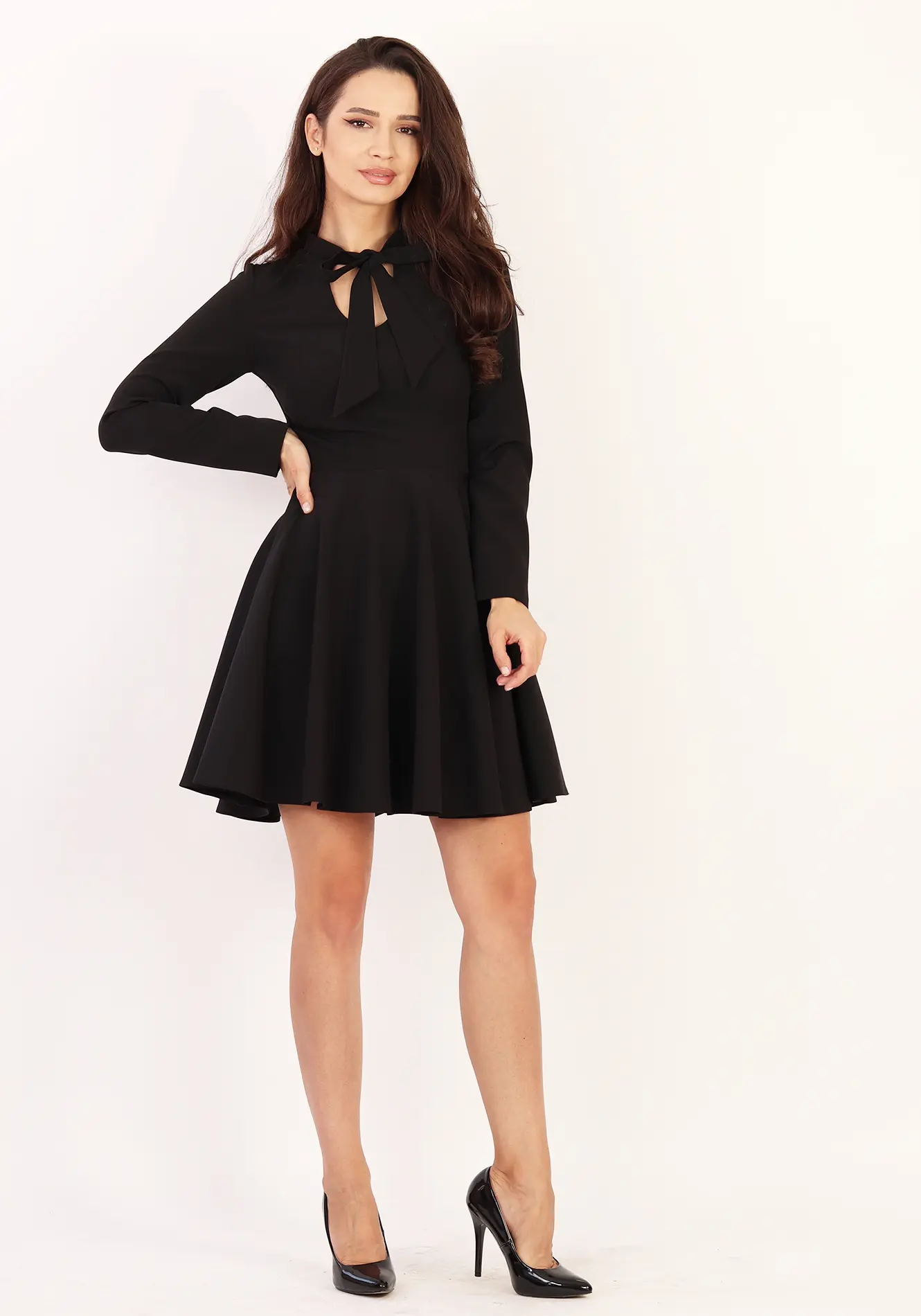 Rochie clos scurta [3]