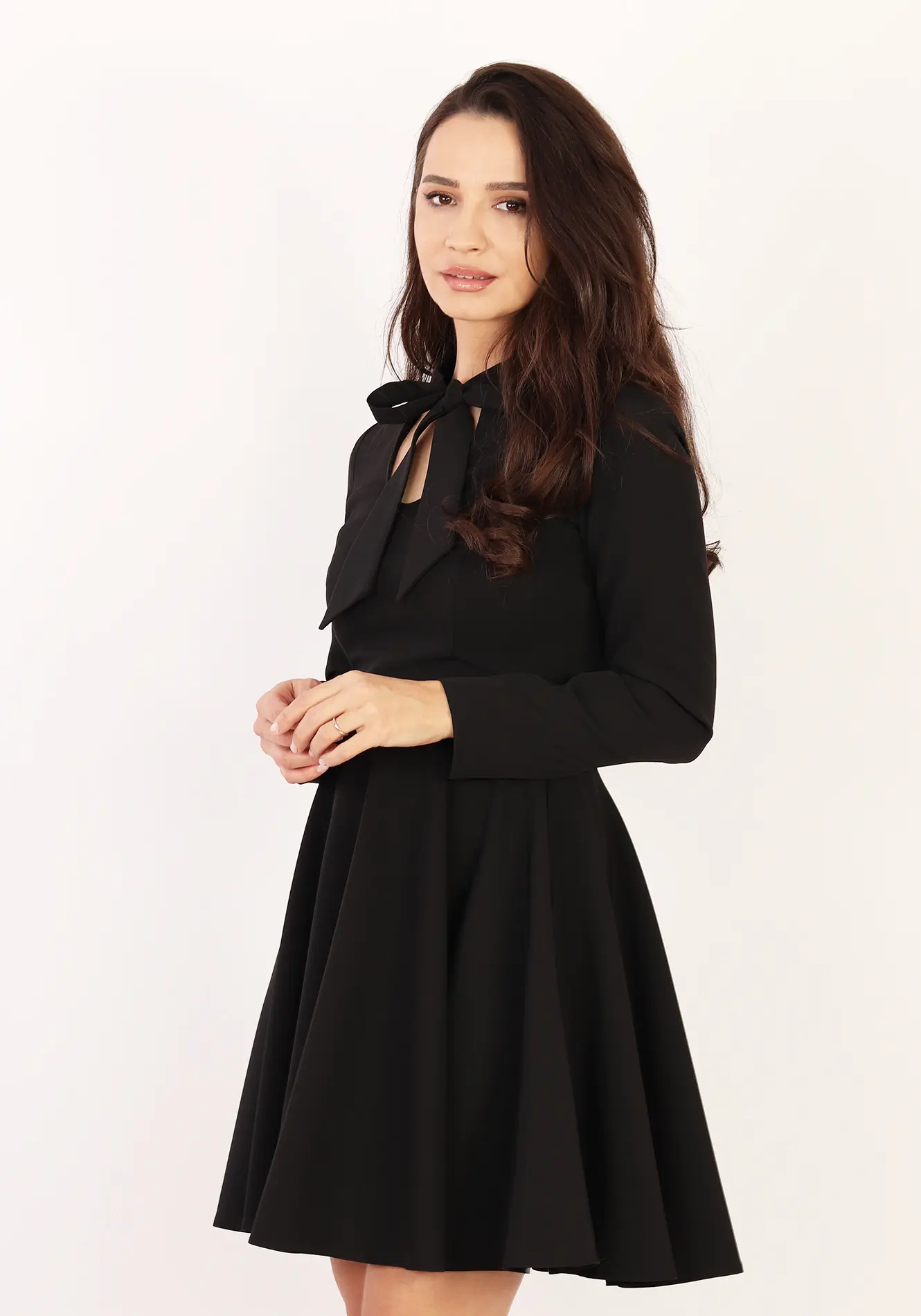 Femei - Rochie clos scurta