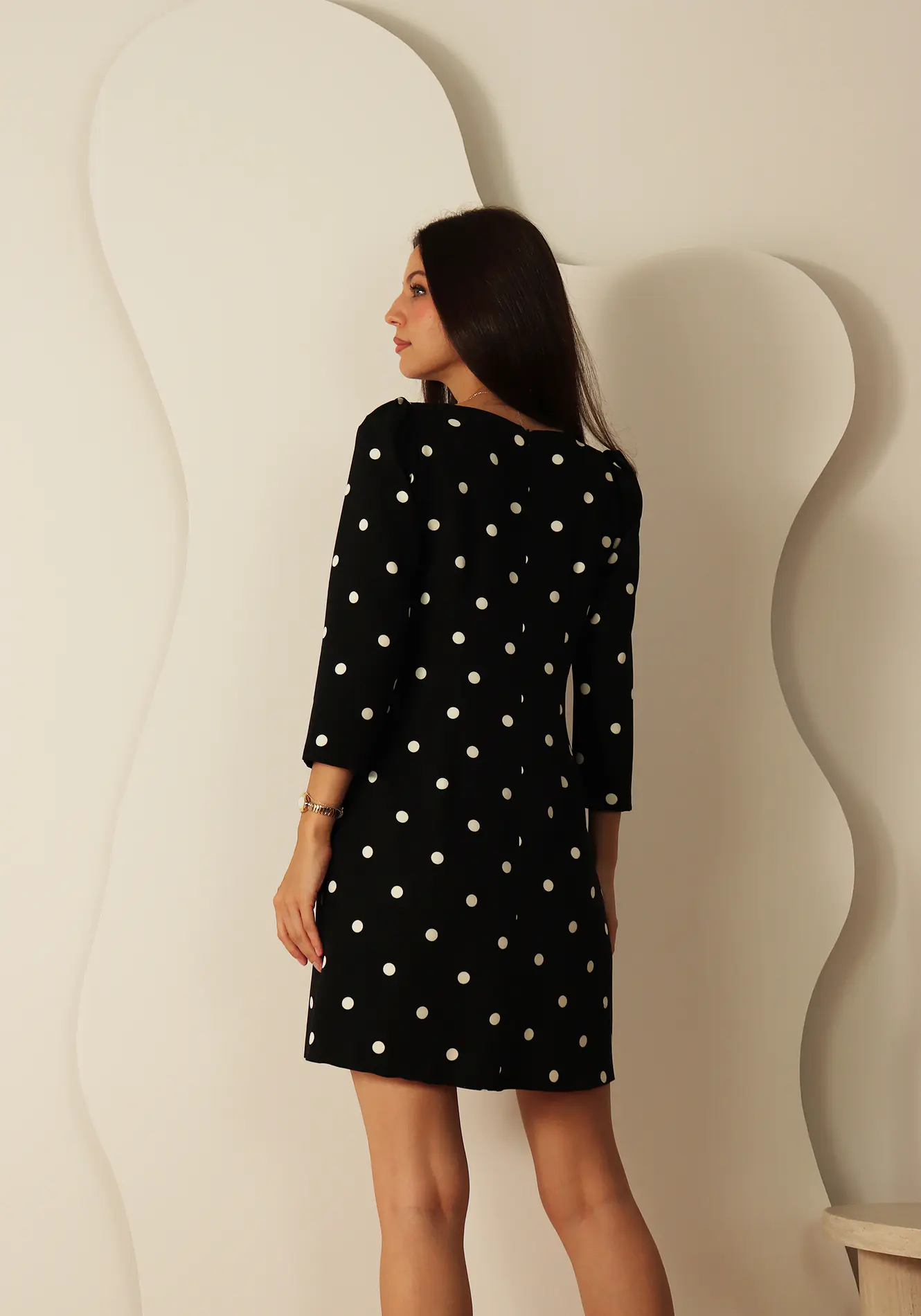 Rochie lejera cu biline [2]