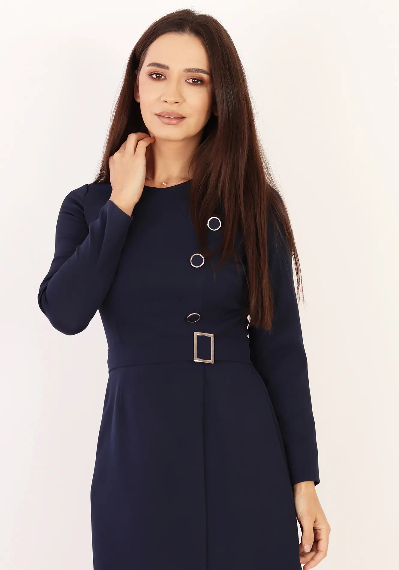 Rochie scurta evazata [3]