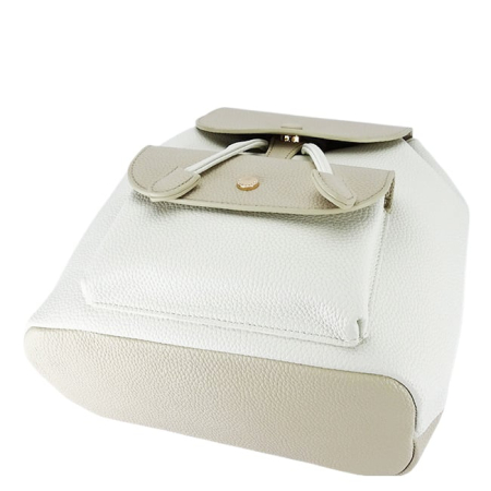 Rucsac din piele ecologică în două culori [1]