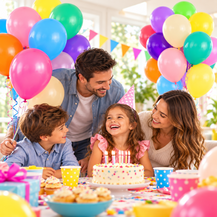 Set 100 baloane latex multicolore pentru petreceri, aniversări și decorarea evenimentelor. [7]