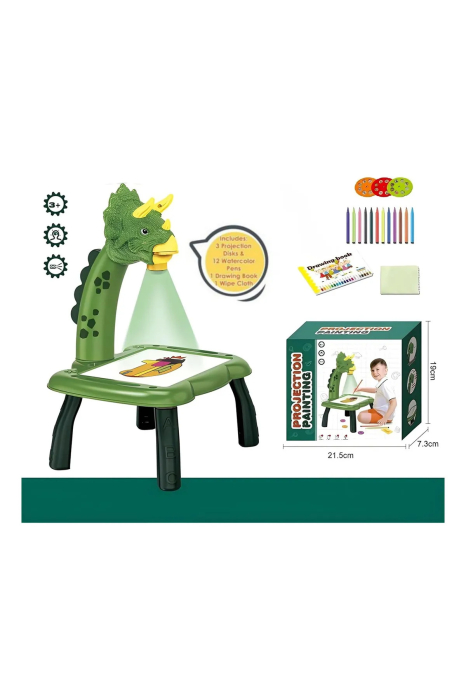Masa de Desen cu Proiector, 24 Sabloane, 12 Carioci, Muzica, pentru copii - imagine principala produs|Masa de Desen cu Proiector, 24 Sabloane, 12 Carioci, Muzica, pentru copii - detaliu produs 2|Masa de Desen cu Proiector, 24 Sabloane, 12 Carioci, Muzica, pentru copii - detaliu produs 3|Masa de Desen cu Proiector, 24 Sabloane, 12 Carioci, Muzica, pentru copii - detaliu produs 4|Masa de Desen cu Proiector, 24 Sabloane, 12 Carioci, Muzica, pentru copii - detaliu produs 5 [5]