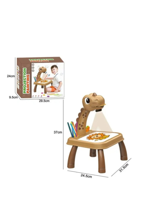 Masa de Desen cu Videoproiector Girafa, 32 Imagini, LED, Muzica, pentru copii - imagine principala produs|Masa de Desen cu Videoproiector Girafa, 32 Imagini, LED, Muzica, pentru copii - detaliu produs 2|Masa de Desen cu Videoproiector Girafa, 32 Imagini, LED, Muzica, pentru copii - detaliu produs 3|Masa de Desen cu Videoproiector Girafa, 32 Imagini, LED, Muzica, pentru copii - detaliu produs 4|Masa de Desen cu Videoproiector Girafa, 32 Imagini, LED, Muzica, pentru copii - detaliu produs 5|Masa de Desen cu Videoproiector Girafa, 32 Imagini, LED, Muzica, pentru copii - detaliu produs 6|Masa de Desen cu Videoproiector Girafa, 32 Imagini, LED, Muzica, pentru copii - detaliu produs 7 [7]