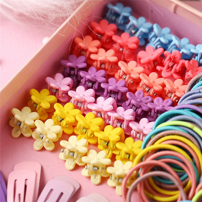 Set Accesorii Par 780 Piese, Elastice, Agrafe si Clame Florale Colorate pentru Fetite, pentru copii - imagine principala produs|Set Accesorii Par 780 Piese, Elastice, Agrafe si Clame Florale Colorate pentru Fetite, pentru copii - detaliu produs 2|Set Accesorii Par 780 Piese, Elastice, Agrafe si Clame Florale Colorate pentru Fetite, pentru copii - detaliu produs 3|Set Accesorii Par 780 Piese, Elastice, Agrafe si Clame Florale Colorate pentru Fetite, pentru copii - detaliu produs 4|Set Accesorii Par 780 Piese, Elastice, Agrafe si Clame Florale Colorate pentru Fetite, pentru copii - detaliu produs 5|Set Accesorii Par 780 Piese, Elastice, Agrafe si Clame Florale Colorate pentru Fetite, pentru copii - detaliu produs 6|Set Accesorii Par 780 Piese, Elastice, Agrafe si Clame Florale Colorate pentru Fetite, pentru copii - detaliu produs 7 [7]