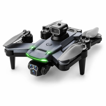 Electronice - Drona S166 4K cu Camera Dubla, Motor Brushless, Evitare Obstacole, Pliabila, Negru, gadget modern - imagine principala produs|Drona S166 4K cu Camera Dubla, Motor Brushless, Evitare Obstacole, Pliabila, Negru, gadget modern - detaliu produs 2|Drona S166 4K cu Camera Dubla, Motor Brushless, Evitare Obstacole, Pliabila, Negru, gadget modern - detaliu produs 3|Drona S166 4K cu Camera Dubla, Motor Brushless, Evitare Obstacole, Pliabila, Negru, gadget modern - detaliu produs 4|Drona S166 4K cu Camera Dubla, Motor Brushless, Evitare Obstacole, Pliabila, Negru, gadget modern - detaliu produs 5|Drona S166 4K cu Camera Dubla, Motor Brushless, Evitare Obstacole, Pliabila, Negru, gadget modern - detaliu produs 6|Drona S166 4K cu Camera Dubla, Motor Brushless, Evitare Obstacole, Pliabila, Negru, gadget modern - detaliu produs 7|Drona S166 4K cu Camera Dubla, Motor Brushless, Evitare Obstacole, Pliabila, Negru, gadget modern - detaliu produs 8