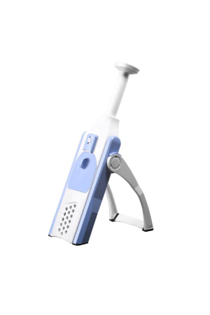 Bucatarie si gatit - Feliator 4-in-1, Manual, Pliabil, pentru Fructe si Legume - imagine principala produs