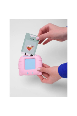 Jucarie educativa Montessori, cititor carduri, 112 carduri/224 cuvinte, roz, pentru copii - imagine principala produs|Jucarie educativa Montessori, cititor carduri, 112 carduri/224 cuvinte, roz, pentru copii - detaliu produs 2|Jucarie educativa Montessori, cititor carduri, 112 carduri/224 cuvinte, roz, pentru copii - detaliu produs 3|Jucarie educativa Montessori, cititor carduri, 112 carduri/224 cuvinte, roz, pentru copii - detaliu produs 4|Jucarie educativa Montessori, cititor carduri, 112 carduri/224 cuvinte, roz, pentru copii - detaliu produs 5|Jucarie educativa Montessori, cititor carduri, 112 carduri/224 cuvinte, roz, pentru copii - detaliu produs 6|Jucarie educativa Montessori, cititor carduri, 112 carduri/224 cuvinte, roz, pentru copii - detaliu produs 7 [2]