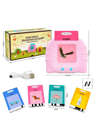 Jucarii interactive - Jucarie educativa Montessori, cititor carduri, 112 carduri/224 cuvinte, roz, pentru copii - imagine principala produs|Jucarie educativa Montessori, cititor carduri, 112 carduri/224 cuvinte, roz, pentru copii - detaliu produs 2|Jucarie educativa Montessori, cititor carduri, 112 carduri/224 cuvinte, roz, pentru copii - detaliu produs 3|Jucarie educativa Montessori, cititor carduri, 112 carduri/224 cuvinte, roz, pentru copii - detaliu produs 4|Jucarie educativa Montessori, cititor carduri, 112 carduri/224 cuvinte, roz, pentru copii - detaliu produs 5|Jucarie educativa Montessori, cititor carduri, 112 carduri/224 cuvinte, roz, pentru copii - detaliu produs 6|Jucarie educativa Montessori, cititor carduri, 112 carduri/224 cuvinte, roz, pentru copii - detaliu produs 7