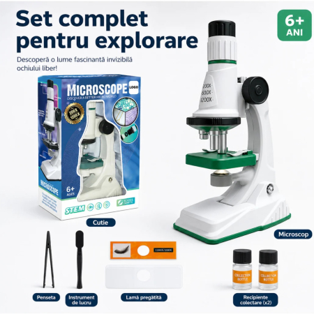 Microscop Educativ pentru Copii, STEM, Marire 200X/600X/1200X, LED - imagine principala produs|Microscop Educativ pentru Copii, STEM, Marire 200X/600X/1200X, LED - detaliu produs 2|Microscop Educativ pentru Copii, STEM, Marire 200X/600X/1200X, LED - detaliu produs 3|Microscop Educativ pentru Copii, STEM, Marire 200X/600X/1200X, LED - detaliu produs 4|Microscop Educativ pentru Copii, STEM, Marire 200X/600X/1200X, LED - detaliu produs 5|Microscop Educativ pentru Copii, STEM, Marire 200X/600X/1200X, LED - detaliu produs 6|Microscop Educativ pentru Copii, STEM, Marire 200X/600X/1200X, LED - detaliu produs 7|Microscop Educativ pentru Copii, STEM, Marire 200X/600X/1200X, LED - detaliu produs 8 [7]