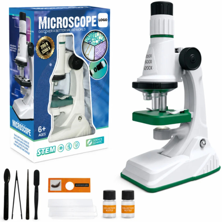 Educative si STEM - Microscop Educativ pentru Copii, STEM, Marire 200X/600X/1200X, LED - imagine principala produs|Microscop Educativ pentru Copii, STEM, Marire 200X/600X/1200X, LED - detaliu produs 2|Microscop Educativ pentru Copii, STEM, Marire 200X/600X/1200X, LED - detaliu produs 3|Microscop Educativ pentru Copii, STEM, Marire 200X/600X/1200X, LED - detaliu produs 4|Microscop Educativ pentru Copii, STEM, Marire 200X/600X/1200X, LED - detaliu produs 5|Microscop Educativ pentru Copii, STEM, Marire 200X/600X/1200X, LED - detaliu produs 6|Microscop Educativ pentru Copii, STEM, Marire 200X/600X/1200X, LED - detaliu produs 7|Microscop Educativ pentru Copii, STEM, Marire 200X/600X/1200X, LED - detaliu produs 8