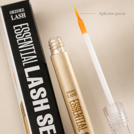 Ser pentru gene, ingrijire, ingrosare si crestere, 60 zile, pentru rutina beauty - imagine principala produs|Ser pentru gene, ingrijire, ingrosare si crestere, 60 zile, pentru rutina beauty - detaliu produs 2|Ser pentru gene, ingrijire, ingrosare si crestere, 60 zile, pentru rutina beauty - detaliu produs 3|Ser pentru gene, ingrijire, ingrosare si crestere, 60 zile, pentru rutina beauty - detaliu produs 4 [2]
