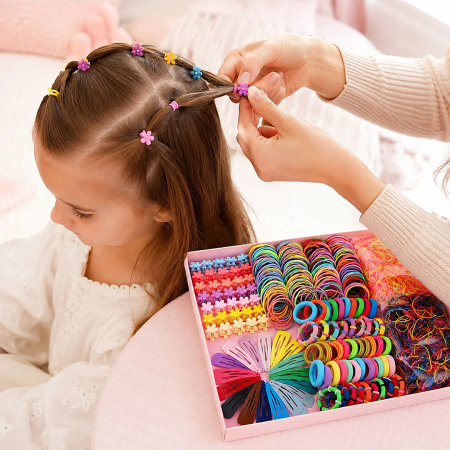 Set Accesorii Par 780 Piese, Elastice, Agrafe si Clame Florale Colorate pentru Fetite, pentru copii - imagine principala produs|Set Accesorii Par 780 Piese, Elastice, Agrafe si Clame Florale Colorate pentru Fetite, pentru copii - detaliu produs 2|Set Accesorii Par 780 Piese, Elastice, Agrafe si Clame Florale Colorate pentru Fetite, pentru copii - detaliu produs 3|Set Accesorii Par 780 Piese, Elastice, Agrafe si Clame Florale Colorate pentru Fetite, pentru copii - detaliu produs 4|Set Accesorii Par 780 Piese, Elastice, Agrafe si Clame Florale Colorate pentru Fetite, pentru copii - detaliu produs 5|Set Accesorii Par 780 Piese, Elastice, Agrafe si Clame Florale Colorate pentru Fetite, pentru copii - detaliu produs 6|Set Accesorii Par 780 Piese, Elastice, Agrafe si Clame Florale Colorate pentru Fetite, pentru copii - detaliu produs 7 [1]