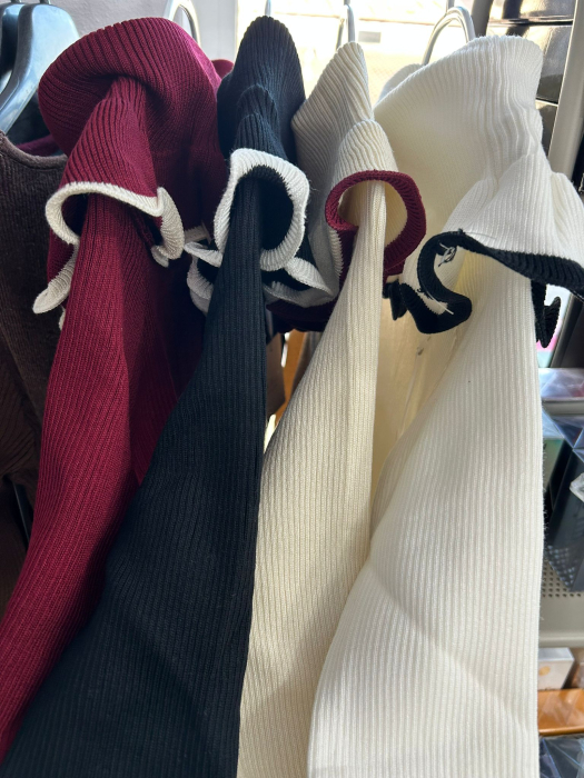 Bluza Olivia Bej [3]