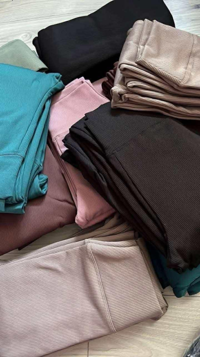 Colanți Tetra Negru [2]