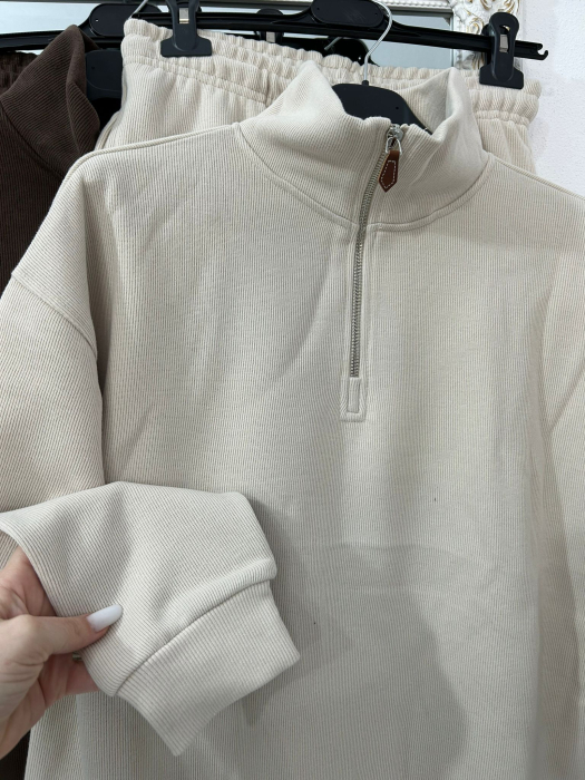 Compleu PeperMint Reiat - Bej [2]