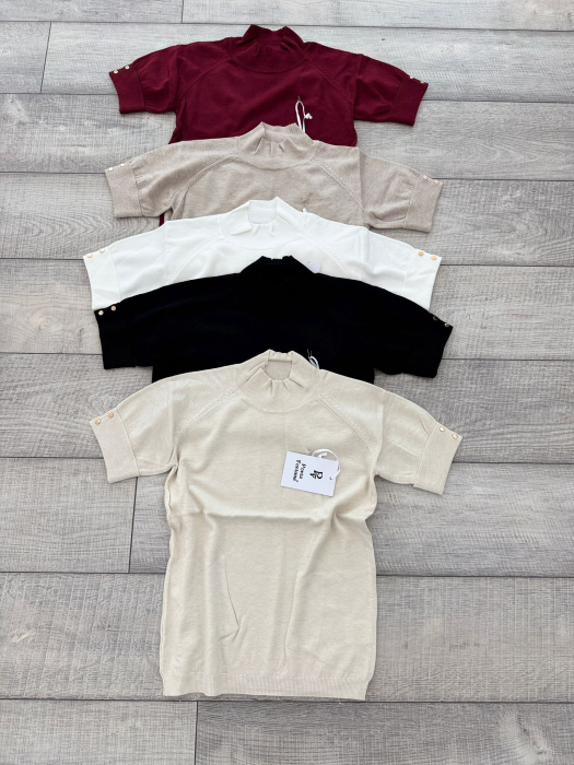 Maletă cașmir Cappucino [2]