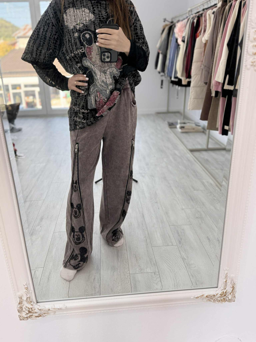 Pantalon Bumbac Premium Colecție unică [3]