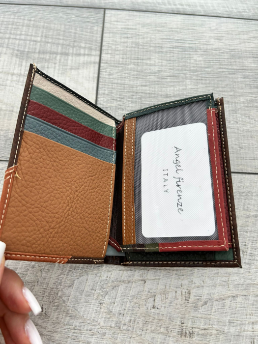 Portofel piele naturală bărbat [10]