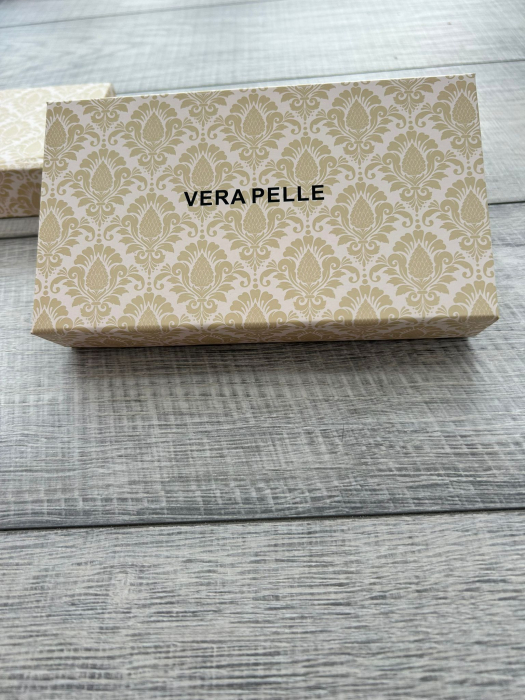 Portofel piele naturală Hellen [4]