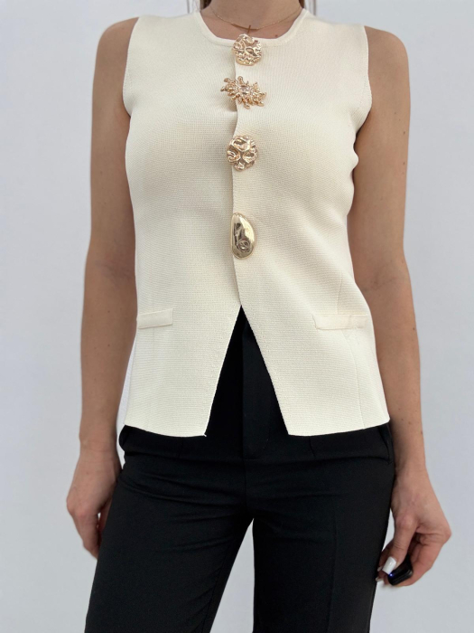 Vestă AZara -Roșu [3]