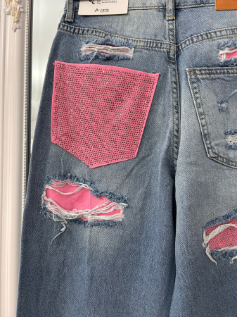 Noutăți - Blugi Karina