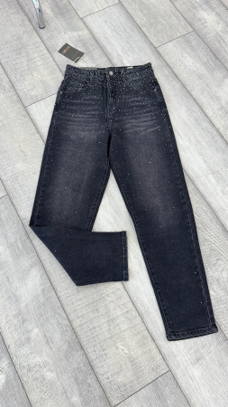 Blugi - Blugi Kendra cu strasuri