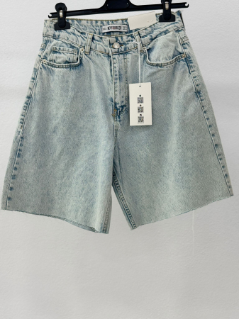 Blugi - Blugi trei sferturi-baggy