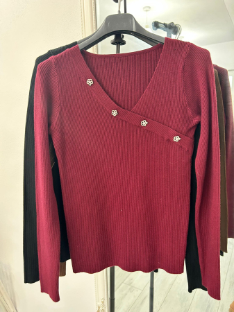 Noutăți - Bluza Anastasia Bordo