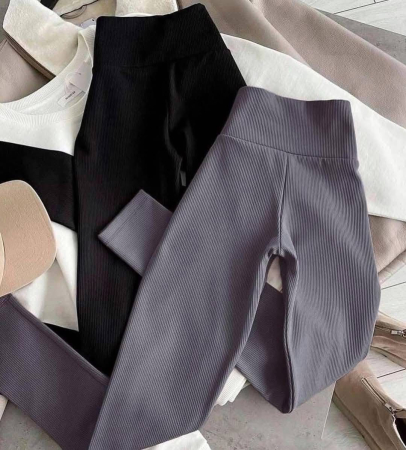 Colanți - Colanți Tetra Gri