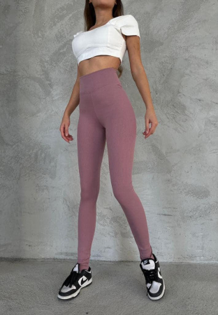 Colanți - Colanți Tetra Roz-plămâniu