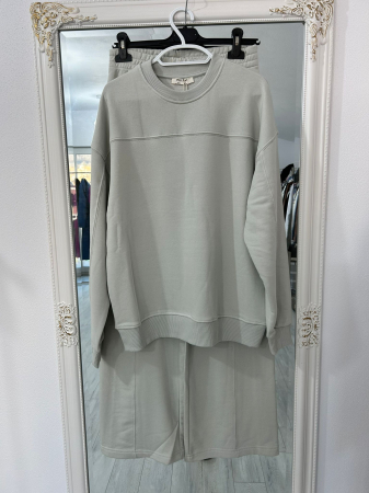 Noutăți - Compleu PeperMint - Verde Mint