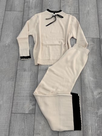 Compleuri - Compleu Tricot Premium S2 Bej