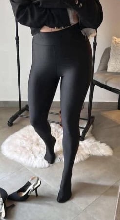 Accesorii - Dress Damă Bumbac cu clin 3000D Termo