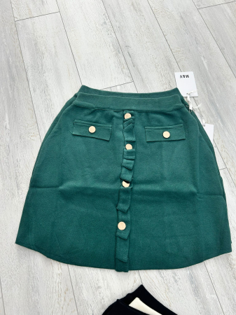 Fuste - Fustă bumbac