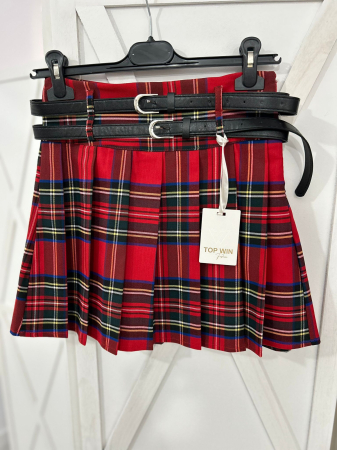 Fuste - Fustiță Christmas