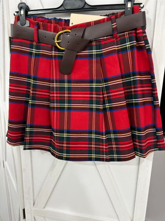 Fuste - Fustiță Christmas