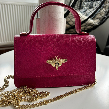 Accesorii - Geantă  piele naturală