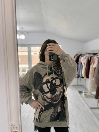 Hanorac - Hanorac Colecție unică