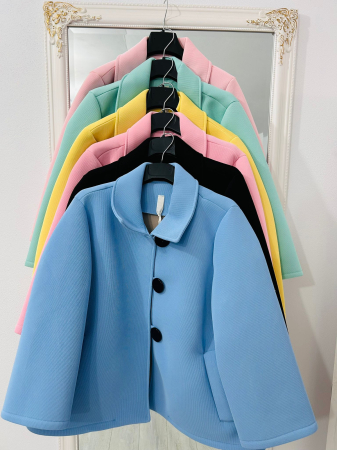 Noutăți - Jachetă Italia