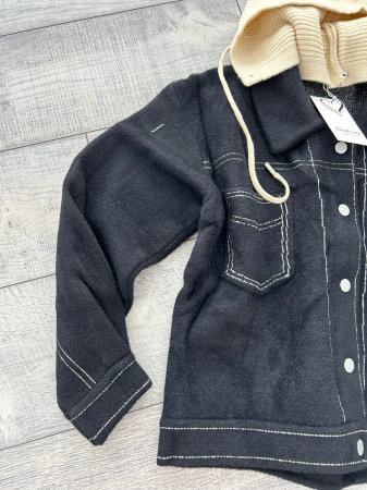 Jachetă tip cocolino [1]