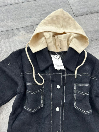 Jachetă tip cocolino [2]