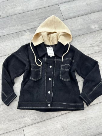 Paltoane - Jachetă tip cocolino