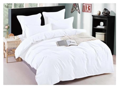 Lenjerii Premium Hotel - Lenjerie pat-tip hotel