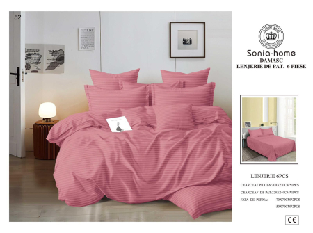 Lenjerii Premium Hotel - Lenjerie Sonia (Prindere elastic)