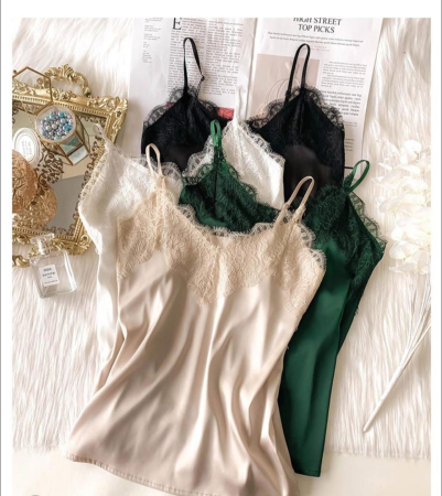 Corset/Top/Body - Maieu Satinat